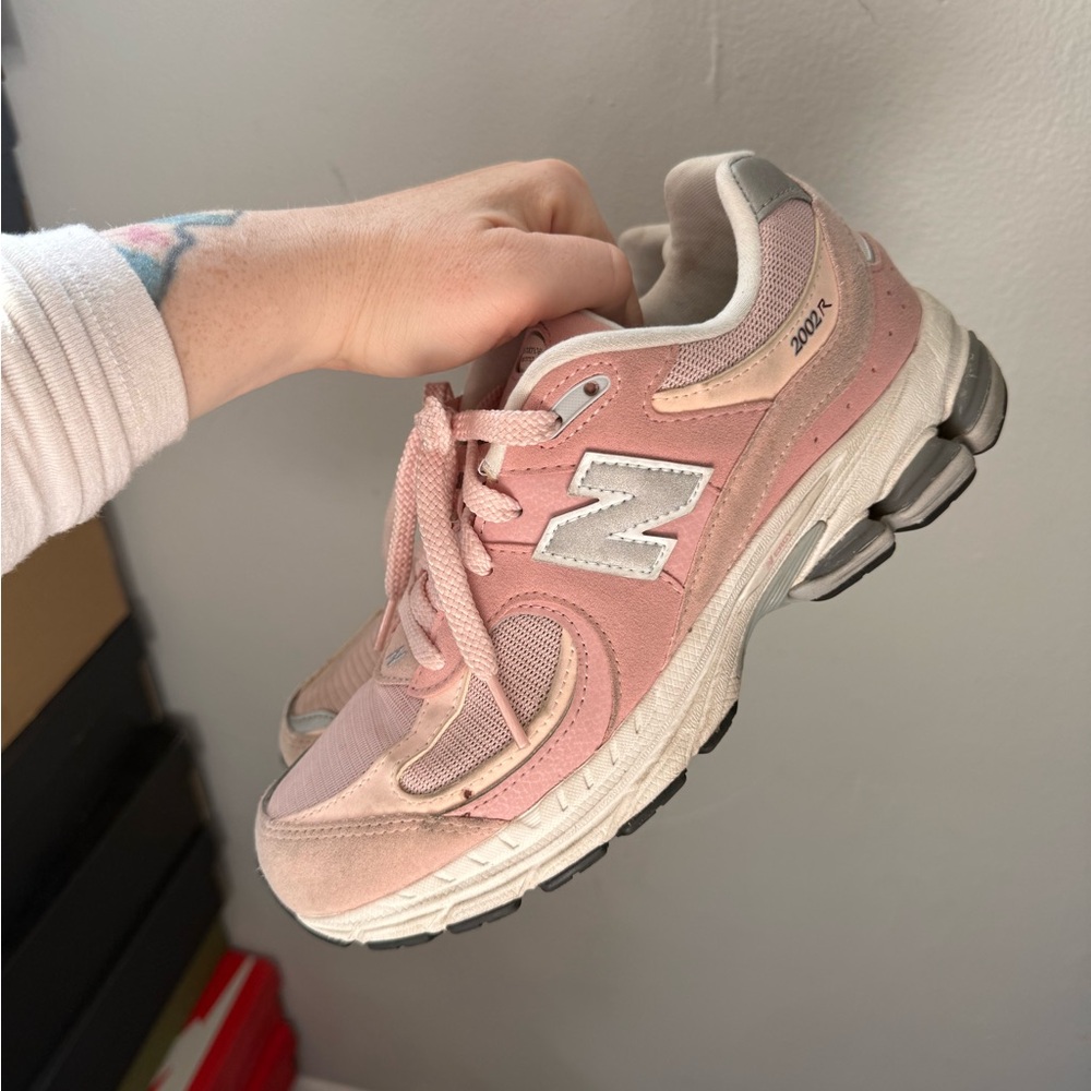 New Balance Pink